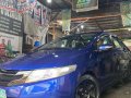 Blue Honda City 2009 for sale in Automatic-0