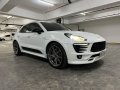 Selling White Porsche Macan 2015 in Taguig-9