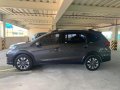 Sell Grey 2020 Honda BR-V in Dasmariñas-3