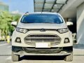 Selling White Ford Ecosport 2015 in Makati-7