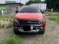 Sell Orange 2014 Ford Ranger in Bustos-3