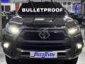 BULLETPROOF 2022 Toyota Hilux Conquest V 4x4 Armored Level 6 Bullet Proof - Brand New!-0