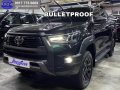 BULLETPROOF 2022 Toyota Hilux Conquest V 4x4 Armored Level 6 Bullet Proof - Brand New!-1