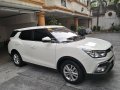2016 SsangYong Tivoli XLV SUV / Crossover, Automatic, Diesel engine, second hand for sale. -0