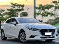 Selling White 2017 Mazda 3 Hatchback Skyactiv Automatic Gas call now 09171935289-2
