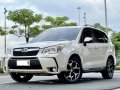 Selling used White 2014 Subaru Forester 2.0 XT Automatic Gas call now 09171935289-3