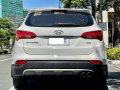 Pre-owned White 2014 Hyundai Santa Fe 2.2 CRDi GLS 4x2 AT Diesel call now 09171935289-5