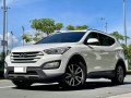 Pre-owned White 2014 Hyundai Santa Fe 2.2 CRDi GLS 4x2 AT Diesel call now 09171935289-4