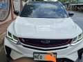 Selling White 2021 Geely Coolray SUV / Crossover affordable price-0