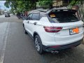 Selling White 2021 Geely Coolray SUV / Crossover affordable price-3