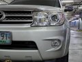 2011 Toyota Fortuner 2.7L 4X2 G AT-5