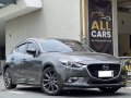 Well kept 2018 Mazda 3 SPEED Hatchback Automatic Gas call now 09171935289-2