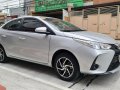 2021 Toyota Vios 1.3XLE Automatic Silver-1