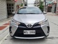 2021 Toyota Vios 1.3XLE Automatic Silver-2