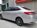 2021 Toyota Vios 1.3XLE Automatic Silver-4