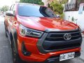 2021 Toyota Hilux G 4x2 AT-0