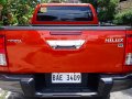 2021 Toyota Hilux G 4x2 AT-6