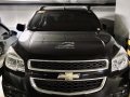 Chevrolet Trailblazer 2016 A/T 2.8 LTZ-0