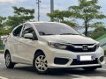 Almost New! 2021 Honda Brio S Manual Gas Dec 2021 released. 1,500 kms only w/ CASA record-0