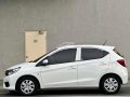 Almost New! 2021 Honda Brio S Manual Gas Dec 2021 released. 1,500 kms only w/ CASA record-3