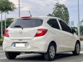 Almost New! 2021 Honda Brio S Manual Gas Dec 2021 released. 1,500 kms only w/ CASA record-7