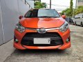 2017 Toyota Wigo  1.0 G AT for sale in good condition-1