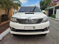 2015 Toyota Fortuner  2.4 G Diesel 4x2 MT for sale in good condition-1