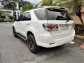 2015 Toyota Fortuner  2.4 G Diesel 4x2 MT for sale in good condition-4