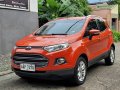FOR SALE 2014-2015 Ford Ecosport Titanium Automatic top of the line-1