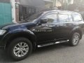 Black 2014 Mitsubishi Montero Sport GT 2.4D 2WD AT  for sale-5