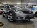 2013 Honda Civic FB 1.8L E AT-0