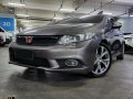 2013 Honda Civic FB 1.8L E AT-1