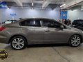 2013 Honda Civic FB 1.8L E AT-7