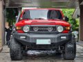 2016 Toyota FJ Cruiser 4x4 4.0L V6 AT-0