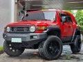 2016 Toyota FJ Cruiser 4x4 4.0L V6 AT-1