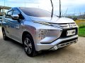 Selling Fresh Brightsilver 2020 Mitsubishi Xpander MPV by trusted seller-0