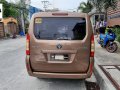 Brown 2018 Foton Gratour Minivan  for sale-5