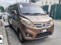 Brown 2018 Foton Gratour Minivan  for sale-6