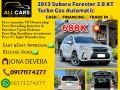 2013 Subaru Forester 2.0 XT Turbo Gas AT Php 688,000💥📞👩MS. JONA (09565798381-VIBER)-0