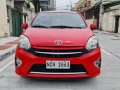 2017 Toyota Wigo 1.0G Manual Red-2