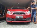 Mitsubishi Mirage 2016 Automatic RED-0