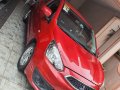 Mitsubishi Mirage 2016 Automatic RED-2