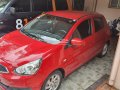 Mitsubishi Mirage 2016 Automatic RED-3