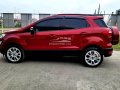 FOR SALE!!! Red 2019 Ford EcoSport  1.5 L Trend AT affordable price-4
