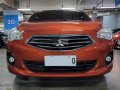 2018 Mitsubishi Mirage 1.2L G4 GLS AT-5