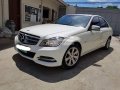 2nd hand 2012 Mercedes-Benz C-Class  C180 for sale in good condition-1