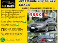 2013 Honda City 1.3 Gas Manual

Php.388,000.00 ONLY!!!  📞JONA -09565798381- Viber)-0