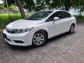 White 2013 Honda Civic Sedan second hand for sale-2