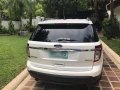 2013 White Ford Explorer 2.0 for Sale. Casa maintained. -3