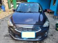 Sell 2014 Mitsubishi Mirage G4  GLS 1.2 CVT in Grayblack-0